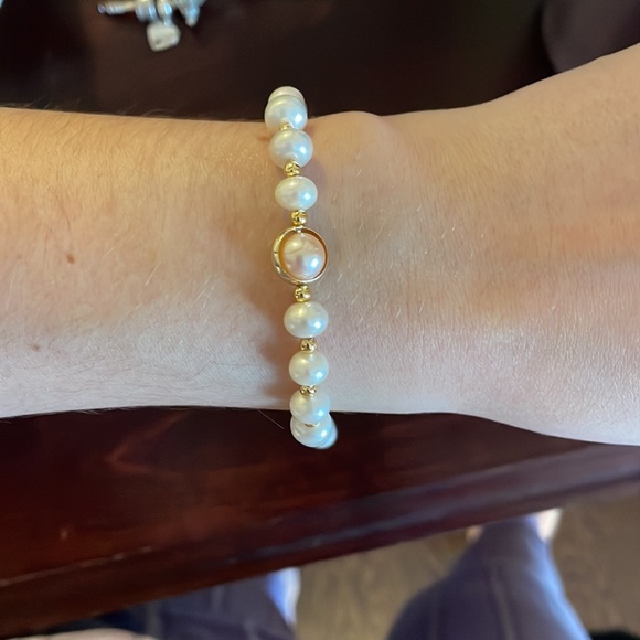 Brand new pearl bracelet - Picture 3 of 3